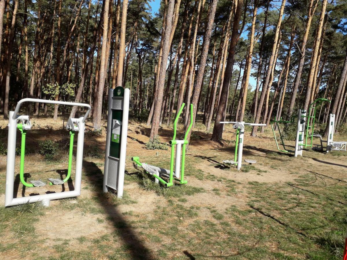 Sea Suite Garden & Pines Lukecin Luaran gambar